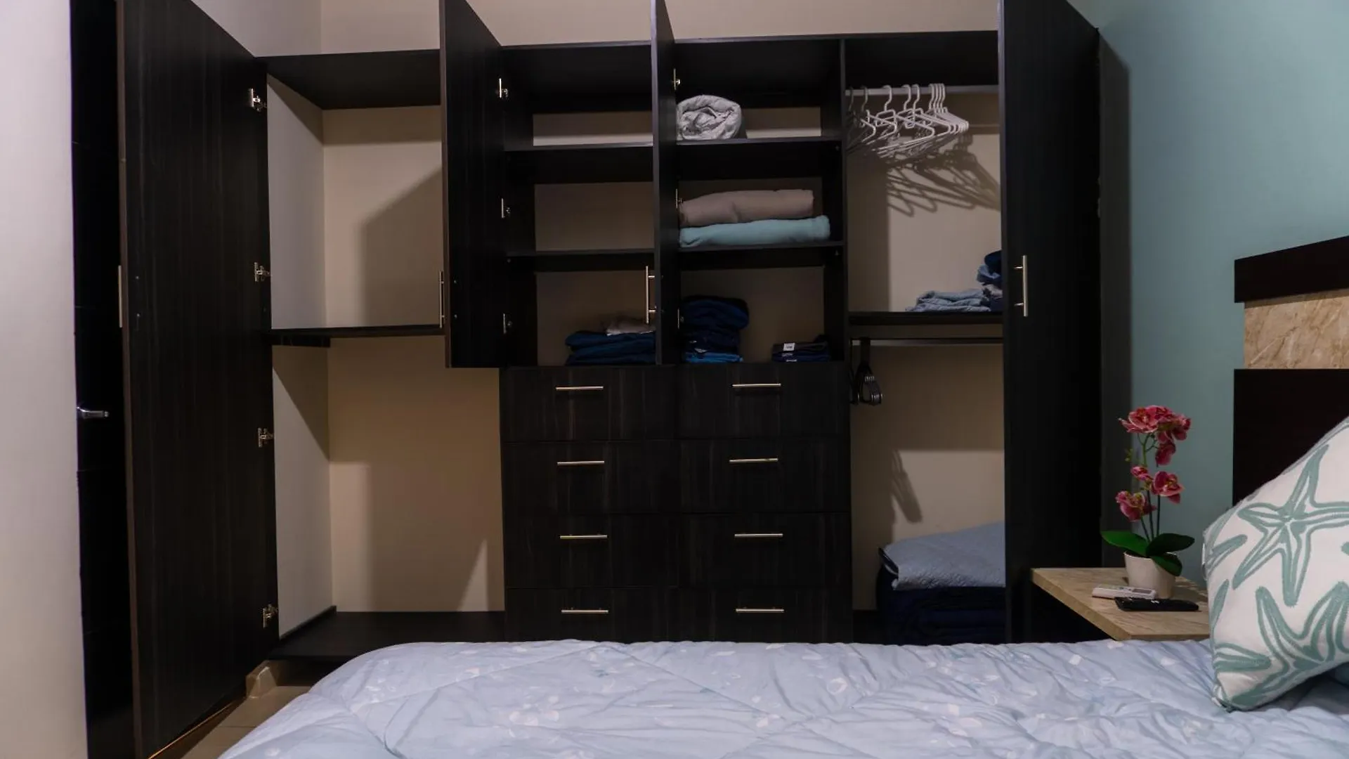 Appartamento Departamento Lirios Residencial Para 5 Alberca Cancún