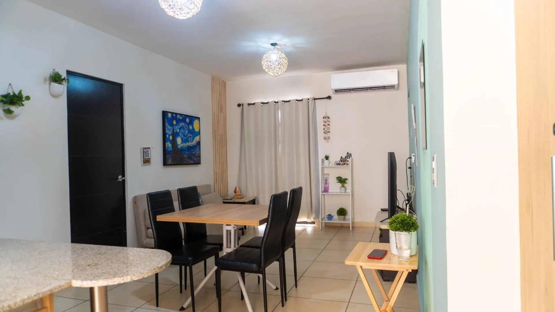 Departamento Lirios Residencial Para 5 Alberca Cancún Messico