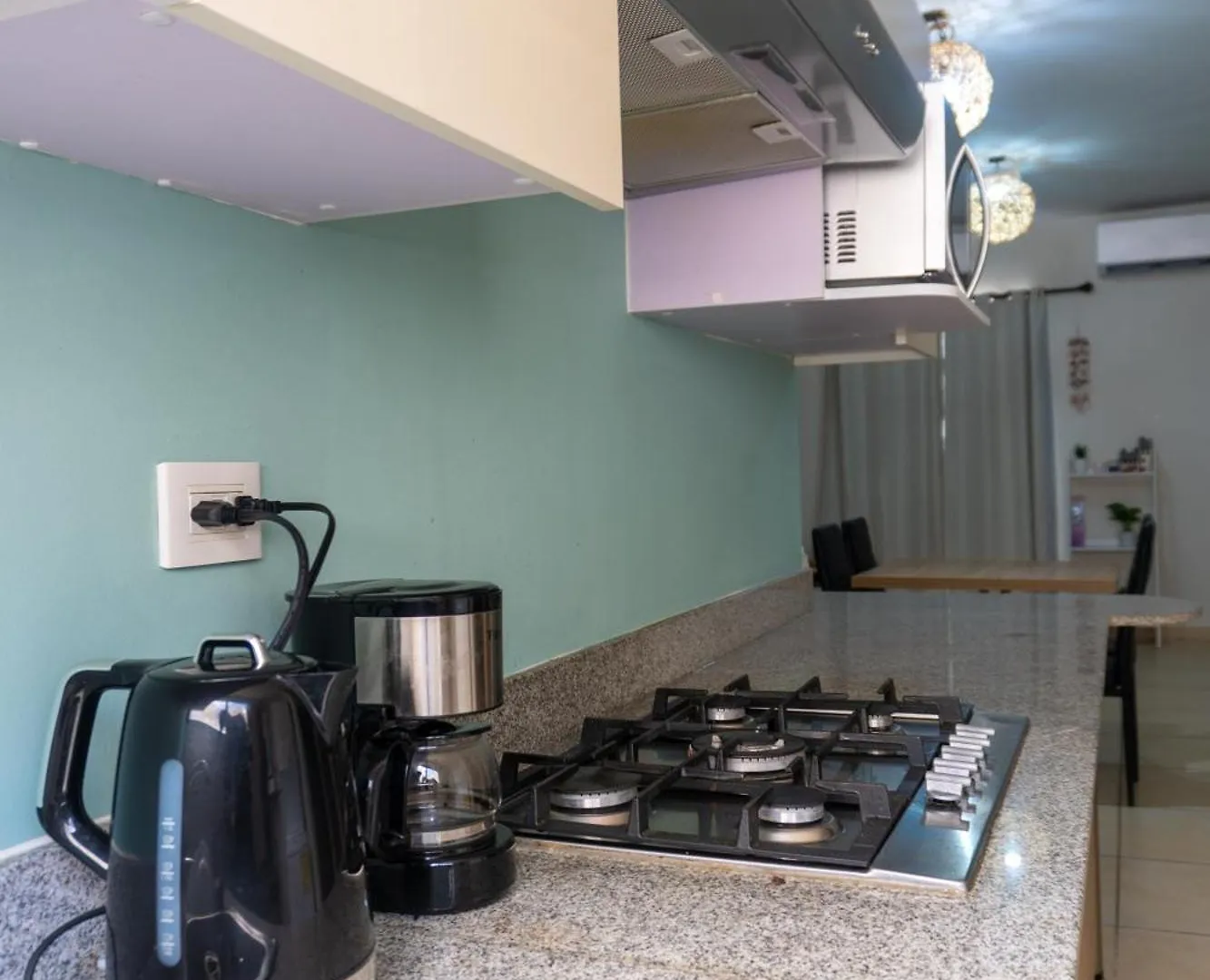 Appartamento Departamento Lirios Residencial Para 5 Alberca Cancún
