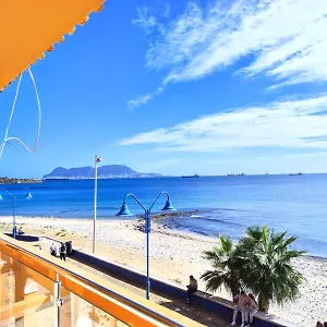  Apartamento Getares Playa Nuevo España