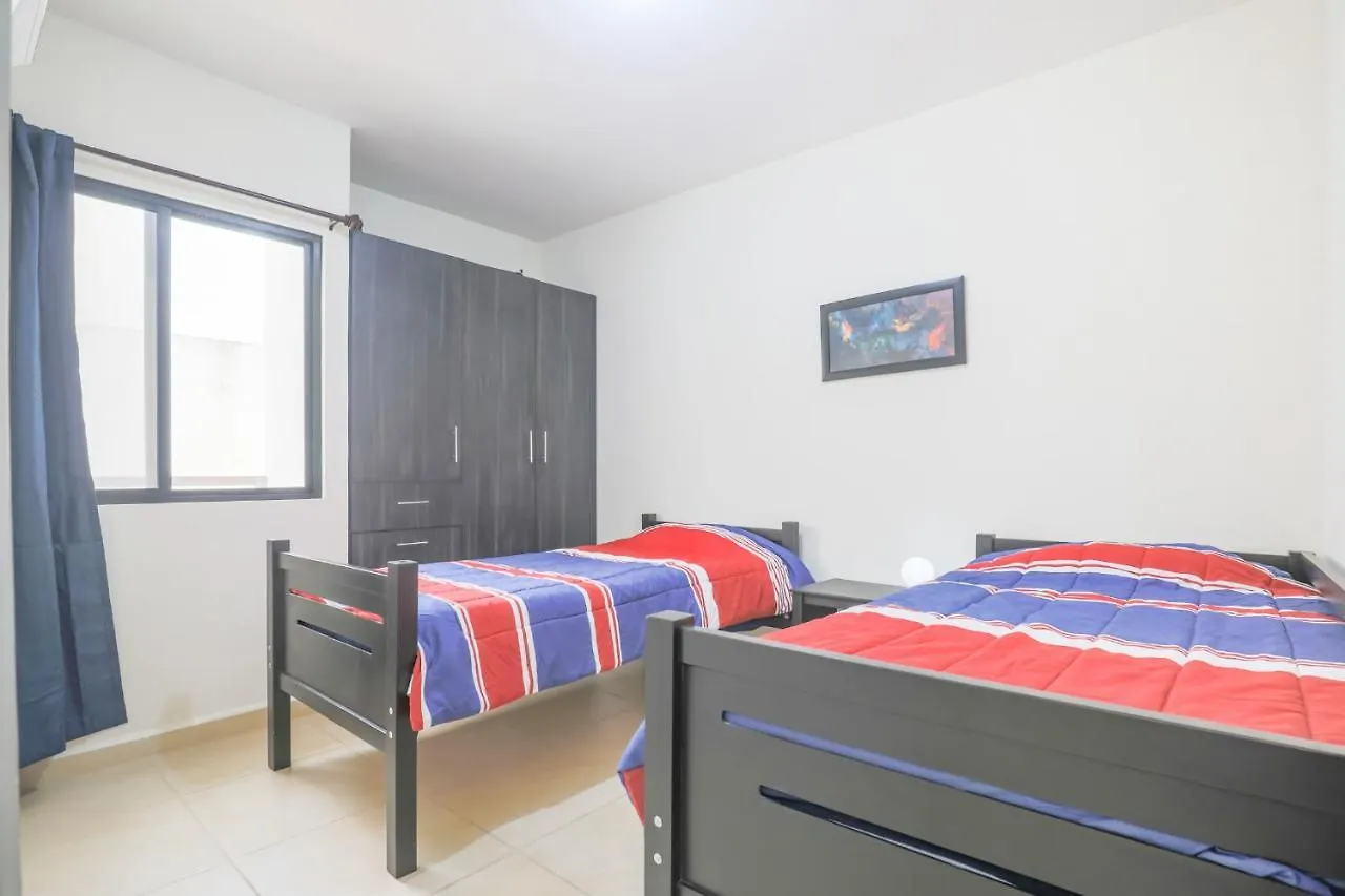 Departamento Lirios Residencial Para 5 Alberca Cancun 0*,
